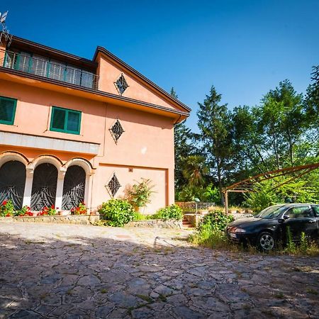 Belvedere di Gloria Tramonti Eksteriør bilde