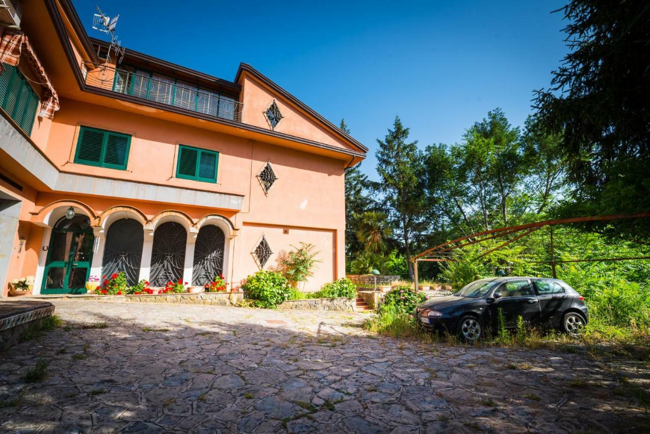 Belvedere di Gloria Tramonti Eksteriør bilde